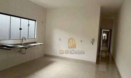 Casa à venda, 97 m² por R$ 400.000,00 - Residencial Flamboyant - Jataí/GO