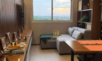 Apartamento à venda, 52 m² por R$ 400.000,00 - Setor Faiçalville - Goiânia/GO