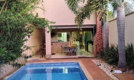 Sobrado à venda, 140 m² por R$ 935.000,00 - Setor Faiçalville - Goiânia/GO