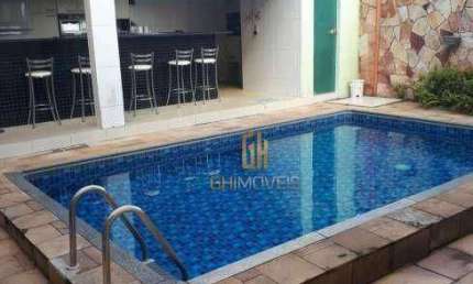 Sobrado à venda, 220 m² por R$ 900.000,00 - Jardim América - Goiânia/GO