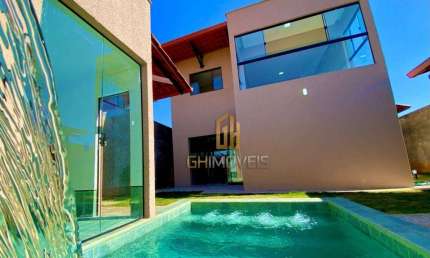 Sobrado à venda, 270 m² por R$ 1.250.000,00 - Cidade Vera Cruz - Aparecida de Goiânia/GO