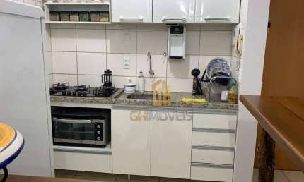 Apartamento à venda, 60 m² por R$ 421.000,00 - Setor Negrão de Lima - Goiânia/GO