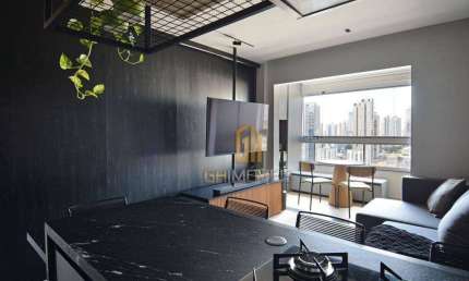Apartamento à venda, 41 m² por R$ 475.000,00 - Setor Bueno - Goiânia/GO