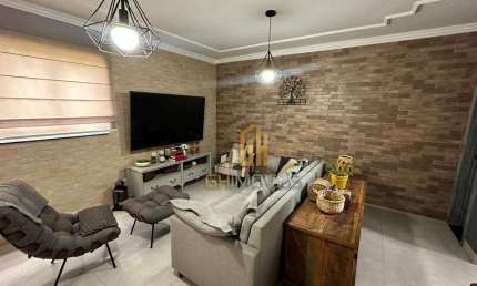 Sobrado à venda, 223 m² por R$ 630.000,00 - Santo Antônio - Goiânia/GO