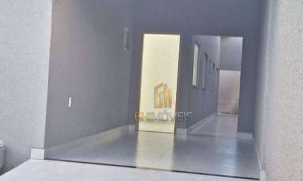 Casa à venda, 104 m² por R$ 350.000,00 - Jardim Maria Inez - Aparecida de Goiânia/GO