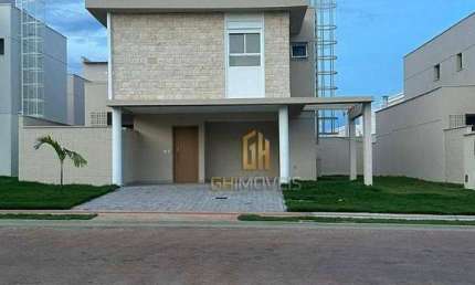 Sobrado à venda, 181 m² por R$ 565.000,00 - Jardins Marselha - Aparecida de Goiânia/GO