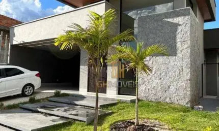Sobrado à venda, 296 m² por R$ 1.800.000,00 - Jardins Barcelona - Senador Canedo/GO