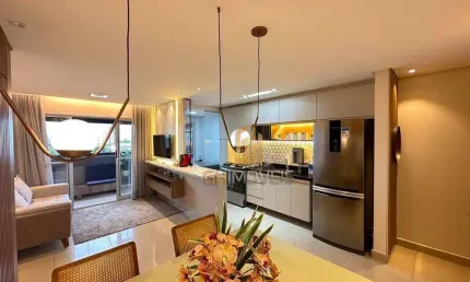 Apartamento com 3 quartos à venda na Avenida Marialva, 3, Vila Rosa, Goiânia