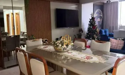 Apartamento à venda, 97 m² por r$ 675.000,00 - setor bueno - goiânia/go