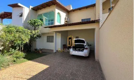 Casa com 4 quartos à venda na Rua Isa Lostracco, 3, Jardim Planalto, Goiânia