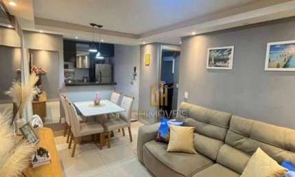 Apartamento com 2 quartos no Setor Moinho dos Ventos