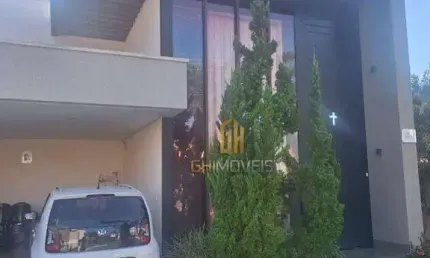 Casa com 3 dormitórios à venda, 206 m² por R$ 2.300.000,00 - Jardins Madri - Goiânia/GO