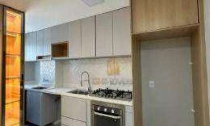 Apartamento com 2 dormitórios à venda, 55 m² por R$ 450.000,00 - Conjunto Residencial Storil - Aparecida de Goiânia/GO