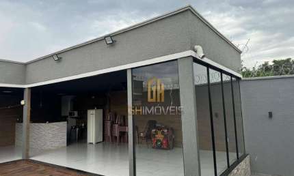 Casa com 3 dormitórios à venda, 280 m² por R$ 920.000,00 - Jardim Maria Inez - Aparecida de Goiânia/GO