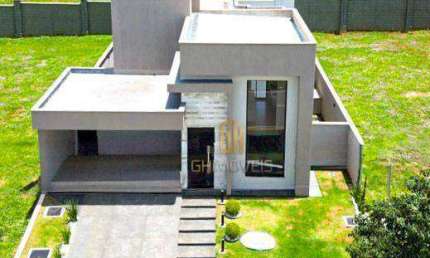 Casa à venda, 180 m² por R$ 1.400.000,00 - Terras Alpha Residencial 1 - Senador Canedo/GO