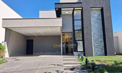 Casa à venda, 180 m² por R$ 1.400.000,00 - Terras Alpha Residencial 1 - Senador Canedo/GO