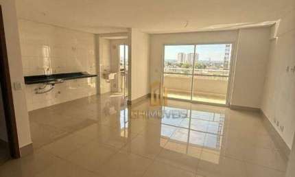 Apartamento com 3 dormitórios à venda, 89 m² por R$ 620.000 - Village Veneza - Goiânia/GO