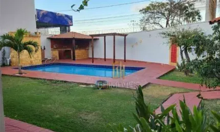 Casa com 4 quartos à venda na Rua CP 13, 3, Residencial Celina Park, Goiânia