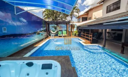 Sobrado à venda, 275 m² por R$ 1.290.000,00 - Residencial Celina Park - Goiânia/GO