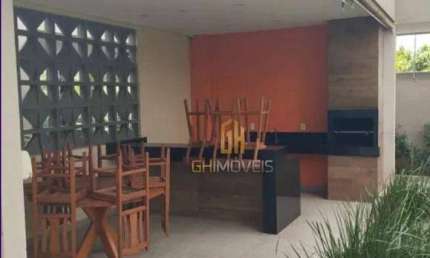 Apartamento à venda, 55 m² por R$ 330.000,00 - Parque Goiá Condomínio Clube - Goiânia/GO