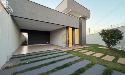 Casa à venda, 170 m² por R$ 1.200.000,00 - Vila Mariana - Aparecida de Goiânia/GO