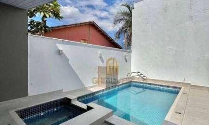 Casa com 3 dormitórios à venda, 172 m² por R$ 547.000 - Setor Morada dos Pássaros - Aparecida de Goiânia/GO