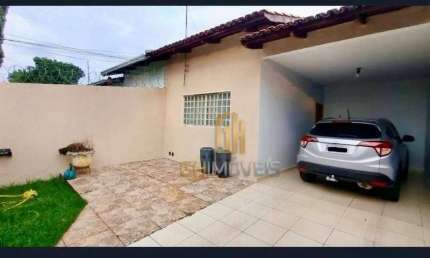 Casa à venda, 170 m² por R$ 400.000,00 - Jardim Presidente - Goiânia/GO