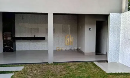 Casa à venda, 150 m² por R$ 630.000,00 - Jardim Presidente - Goiânia/GO