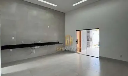 Casa à venda, 117 m² por R$ 460.000,00 - Jardim dos Girassóis - Aparecida de Goiânia/GO
