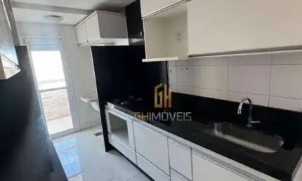 Apartamento com 3 dormitórios à venda, 89 m² por R$ 599.000,00 - Village Veneza - Goiânia/GO