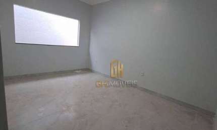 Casa com 3 dormitórios à venda, 99 m² por R$ 390.000,00 - Vila Maria - Aparecida de Goiânia/GO