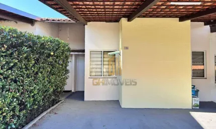 Casa com 3 dormitórios à venda, 68 m² por R$ 280.000 - Residencial Flórida - Goiânia/GO