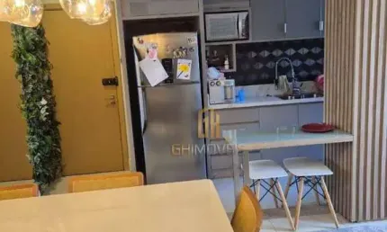 Apartamento à venda, 80 m² por R$ 800.000,00 - Setor Bueno - Goiânia/GO
