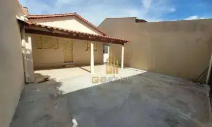 Casa com 3 dormitórios à venda, 112 m² por R$ 350.000,00 - Cidade Vera Cruz - Aparecida de Goiânia/GO