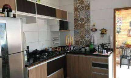 Casa com 2 dormitórios à venda, 175 m² por R$ 350.000,00 - Recanto dos Emboabas - Aparecida de Goiânia/GO