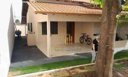 Casa com 3 dormitórios à venda, 156 m² por R$ 850.000,00 - Parque Amazônia - Goiânia/GO