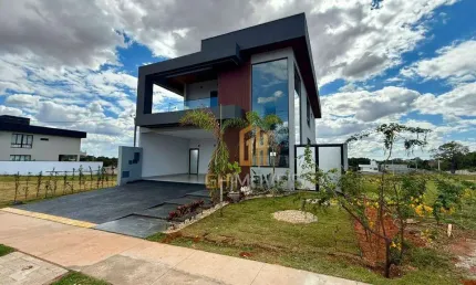 Casa à venda, 239 m² por R$ 2.500.000,00 - Residencial Parque Mendanha - Goiânia/GO