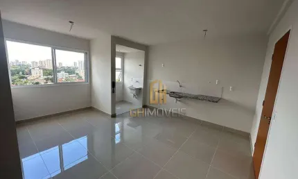 Apartamento à venda, 56 m² por R$ 350.000,00 - Vila Rosa - Goiânia/GO