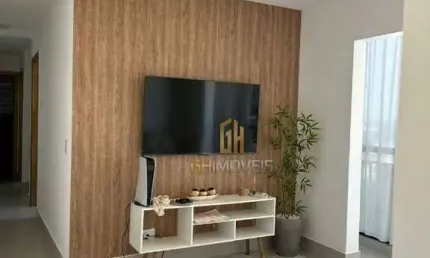 Apartamento à venda, 74 m² por R$ 315.000,00 - Setor Goiânia 2 - Goiânia/GO