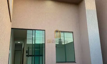 Casa à venda, 65 m² por R$ 275.000,00 - Residencial Antônio Carlos Pires - Goiânia/GO