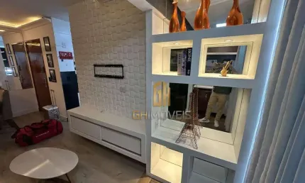 Apartamento à venda, 58 m² por R$ 410.000,00 - Jardim Atlântico - Goiânia/GO