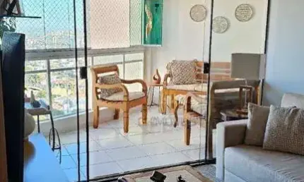 Apartamento com 2 quartos à venda na Avenida T 13, 3, Setor Bueno, Goiânia
