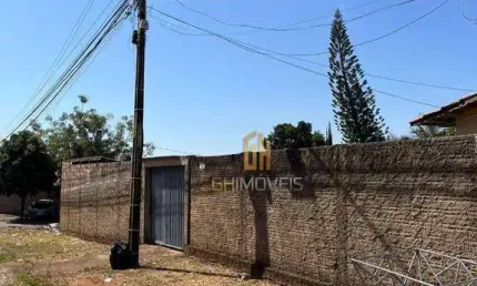Terreno à venda, 420 m² por R$ 280.000,00 - Vila Pedroso - Goiânia/GO