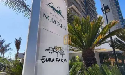 Apartamento com 3 quartos à venda na Avenida PL 3, 7, Park Lozandes, Goiânia