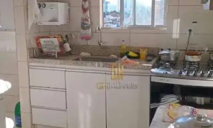 Apartamento com 3 dormitórios à venda, 94 m² por R$ 400.000,00 - Setor Aeroporto - Goiânia/GO
