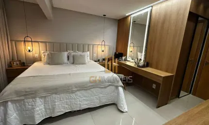 Sobrado com 3 dormitórios à venda, 250 m² por R$ 1.600.000,00 - Cardoso - Aparecida de Goiânia/GO