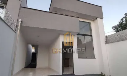 Casa à venda, 128 m² por r$ 577.500,00 - jardim novo mundo - goiânia/go