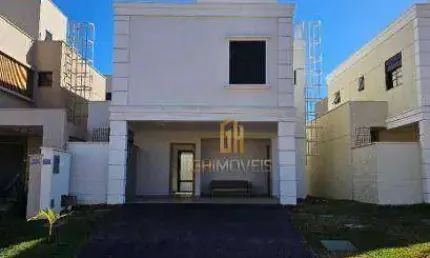 Sobrado à venda, 181 m² por r$ 990.000,00 - conjunto residencial storil - aparecida de goiânia/go