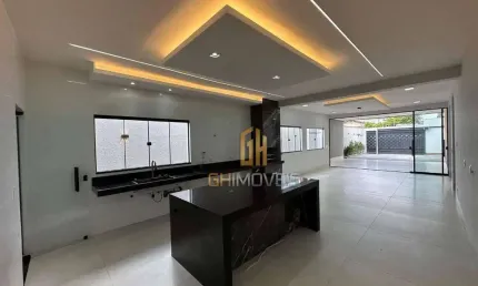 Casa à venda, 290 m² por r$ 1.494.000,00 - jardim vila boa - goiânia/go