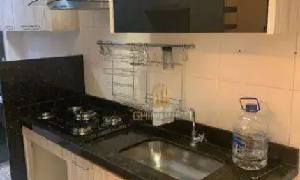 Apartamento à venda, 61 m² por r$ 330.000,00 - parque amazônia - goiânia/go